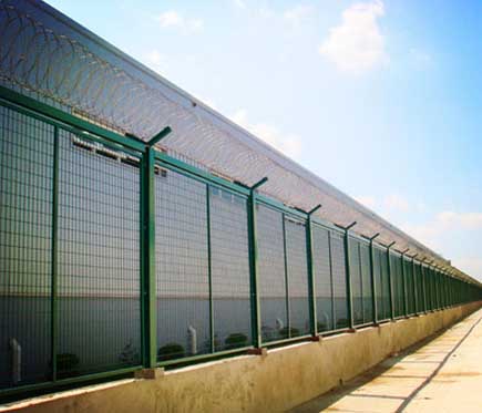 監(jiān)獄護(hù)欄網(wǎng) 監(jiān)獄護(hù)欄網(wǎng)