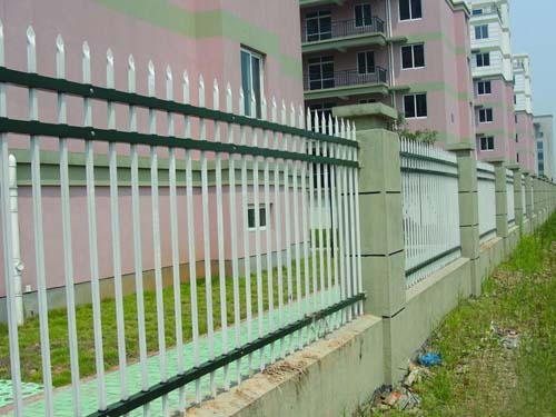 小區(qū)護欄 小區(qū)護欄