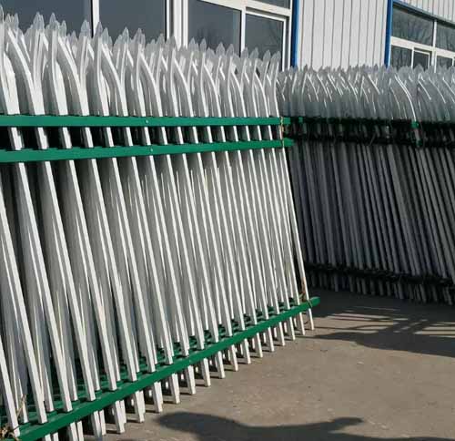 防攀爬鋅鋼護(hù)欄 防攀爬鋅鋼護(hù)欄