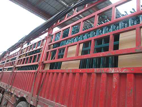 鋅鋼護欄 鋅鋼護欄