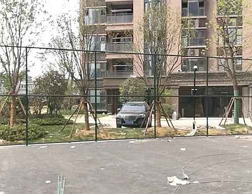 體育場護欄網(wǎng)安裝 體育場護欄網(wǎng)安裝