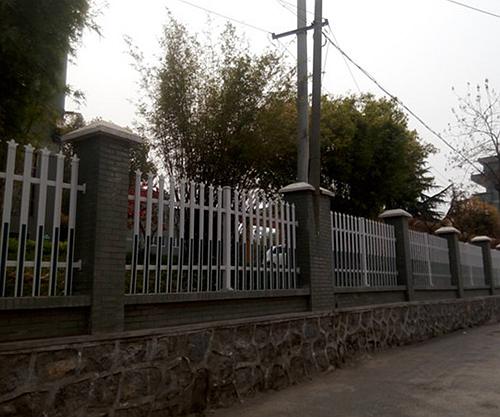 pvc護(hù)欄 pvc護(hù)欄