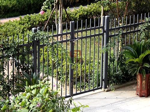 鋅鋼圍欄門價格 鋅鋼圍欄門價格