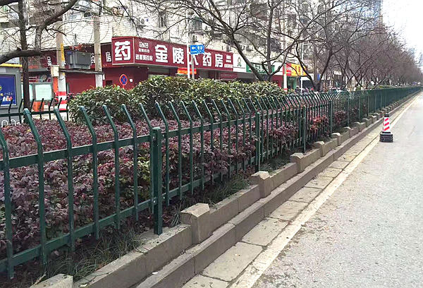 綠化帶圍欄 綠化帶圍欄